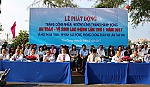 Phát động Tháng hành động về An toàn vệ sinh lao động