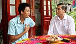 Chủ tịch UBND tỉnh thăm hỏi công nhân bị tai nạn lao động nặng