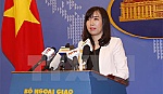 Kiên quyết phản đối Trung Quốc cấm đánh bắt cá ở Biển Đông