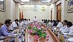 Bớt hội họp để dành thời gian cho chỉ đạo, điều hành