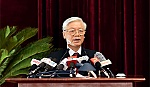 Toàn văn phát biểu khai mạc Hội nghị Trung ương 5