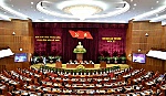 Ngày làm việc thứ hai Hội nghị Trung ương 5