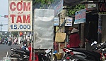 Có những quán ăn ấm lòng thực khách