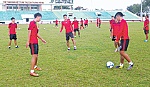 Bóng đá Tiền Giang trước cơ hội giành quyền thăng hạng Nhất