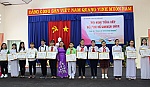 Trao giải Hội thi kể chuyện theo sách 2017