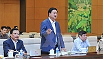 Công bố quyết định kỷ luật đối với ông Đinh La Thăng
