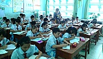 Thực hiện hiệu quả công tác phổ cập giáo dục