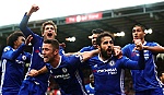 Chelsea 3-0 Middlesbrough: Hai thái cực