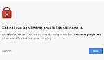 Cách khắc phục lỗi không truy cập được vào Gmail