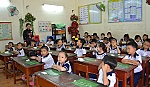 Chế độ cho nhà giáo, còn đó nhiều chồng chéo