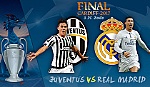 Juventus đụng độ Real: Hứa hẹn nhiều thú vị