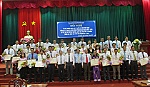 Vài suy nghĩ về xây dựng văn hóa, con người Tiền Giang