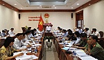 Toàn tỉnh có 13.038 thí sinh dự thi tốt nghiệp phổ thông