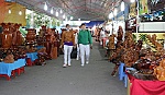 Đa dạng đồ gỗ, nghèo nàn sản phẩm làng nghề