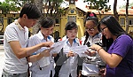 Chính thức công bố đề thi minh họa theo dạng bài thi thật