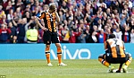 Đã xác định đội bóng cuối cùng phải chia tay Premier League