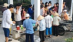 14 năm và nồi cháo tình thương