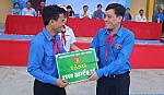 Công tác Đội và phong trào thiếu nhi được triển khai rộng khắp