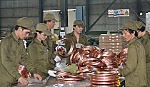Lao động nam khó xin việc trong các khu, cụm công nghiệp