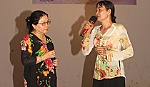 Giao lưu đờn ca tài tử mừng sinh nhật Bác