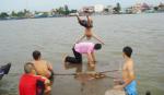 4 học sinh chết đuối thương tâm
