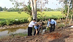 Phát động trồng cây kỷ niệm 127 năm ngày sinh nhật Bác