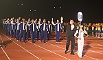 Khai mạc Đại hội thể dục- thể thao ĐBSCL lần thứ VII