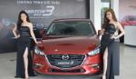 Ô tô Trường Hải ra mắt xe MAZDA3 2017 tại Tiền Giang