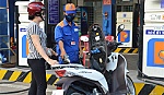 Giá xăng, dầu đồng loạt giảm