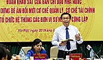 Có thể giảm hàng trăm đầu mối đơn vị sự nghiệp y tế