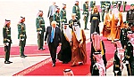 Chuyến đi tạo dấu ấn của Tổng thống Mỹ Donald Trump