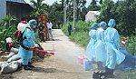 Diễn tập phòng, chống dịch cúm gia cầm lây sang người