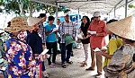 Anh Đỗ Hồng Trí học tập Bác tinh thần 