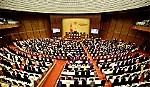 Khai mạc trọng thể Kỳ họp thứ 3, Quốc hội khóa XIV