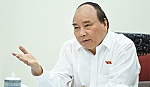 Thủ tướng họp về kịch bản tăng trưởng GDP 2017