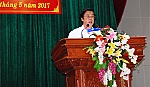 Thông báo nhanh kết quả Hội nghị Trung ương lần thứ 5