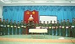 Sinh nhật chiến sĩ - sân chơi đầy ý nghĩa