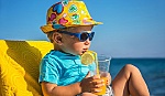 Dấu hiệu và cách xử trí khi trẻ bị say nắng