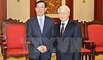 Hàn Quốc luôn dành ưu tiên cho quan hệ hợp tác với Việt Nam