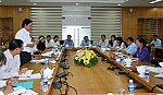 Đoàn công tác Ban Dân vận Trung ương làm việc tại Tiền Giang