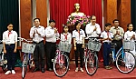 Phát động Tháng hành động vì trẻ em năm 2017