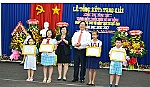 Trao giải Cuộc thi Sáng tạo thanh, thiếu niên và nhi đồng