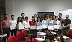 Bồi dưỡng nghiệp vụ ảnh báo chí