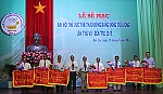 An Giang xuất sắc xếp hạng Nhất toàn đoàn