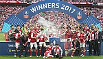 Arsenal và HLV Wenger vĩ đại nhất lịch sử FA Cup