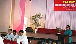 Tọa đàm học tập và làm theo tư tưởng, đạo đức, phong cách Bác Hồ