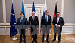 Đức đăng cai cuộc họp Nhóm Normandy về khủng hoảng Ukraine