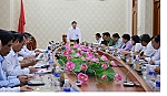 Các chỉ tiêu kinh tế, xã hội tiếp tục đạt kết quả tích cực