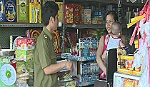 Cảnh giác với thủ đoạn trộm tài sản tại các cửa hàng tạp hóa