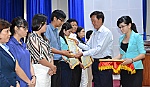 Phấn đấu hoàn thành chỉ tiêu thu ngân sách năm 2017